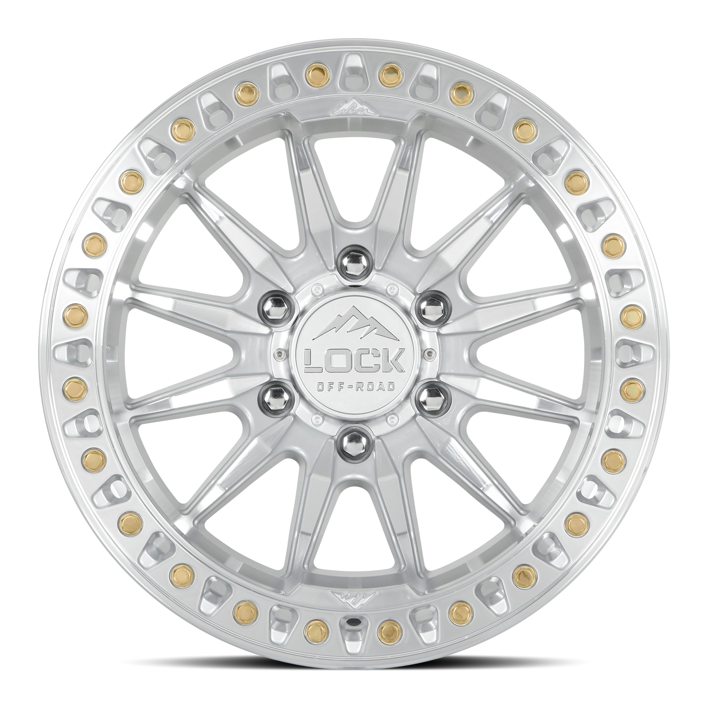 Lock Off-Road TRAIL 20" - 8-Lug 8x180