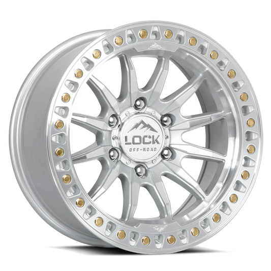 Lock Off-Road TRAIL 17"/20" - 5-Lug 5x127