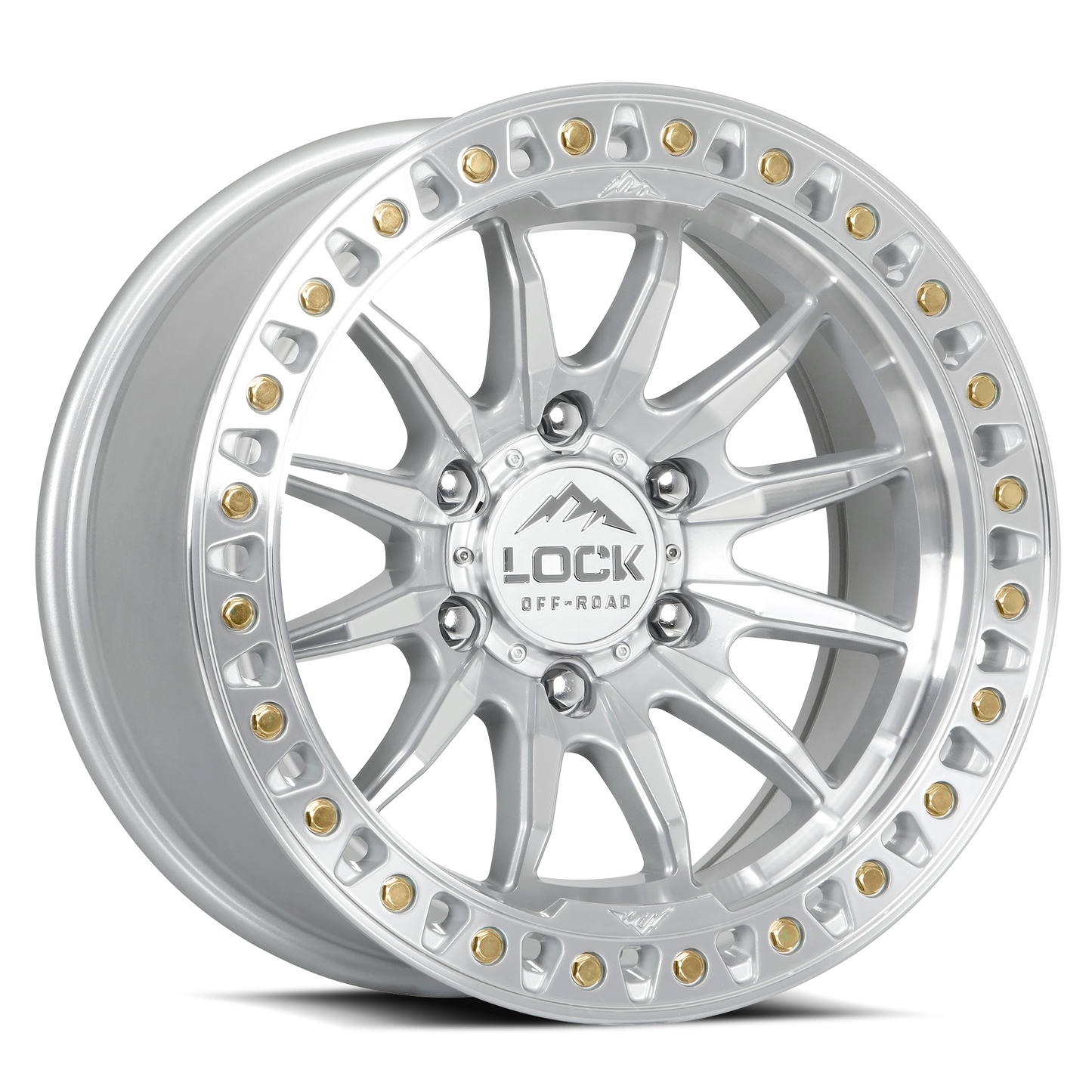 Lock Off-Road TRAIL 20" - 8-Lug 8x170