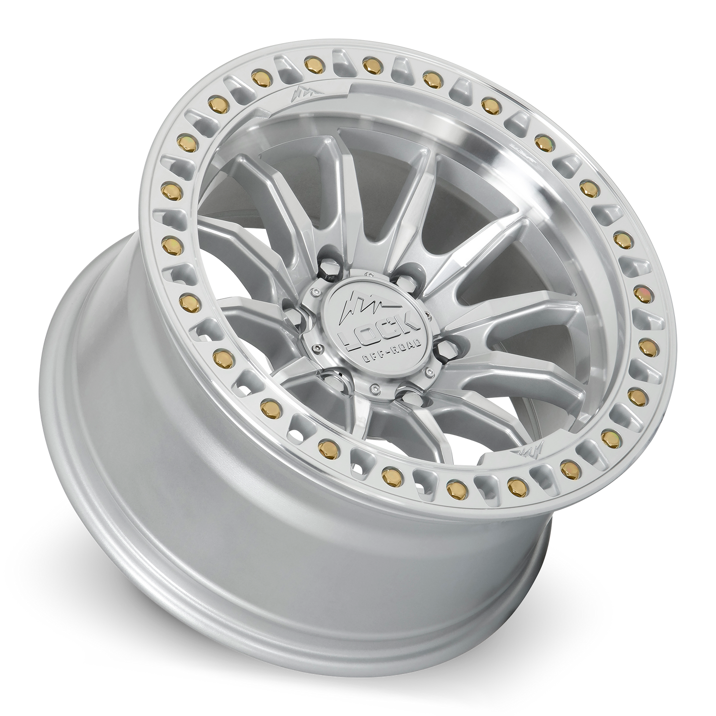 Lock Off-Road TRAIL 17"/20" - 6-Lug 6x135