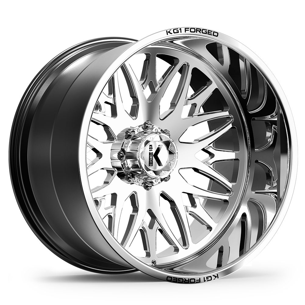 KG1 Forged Trident 24"