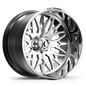 KG1 Forged Trident 24"