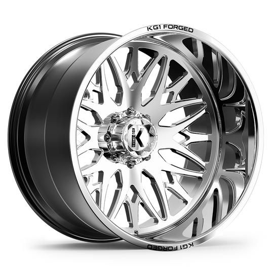 KG1 Forged Trident 26"