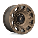 Fuel Vengeance 20" - 8-Lug 8x170