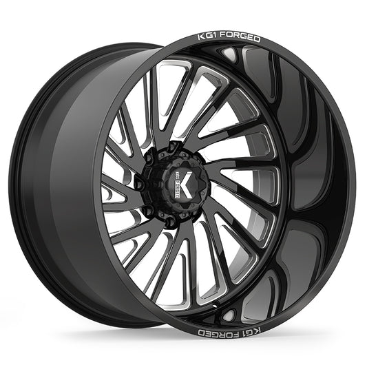 KG1 Forged Vile 8-Lug 20"