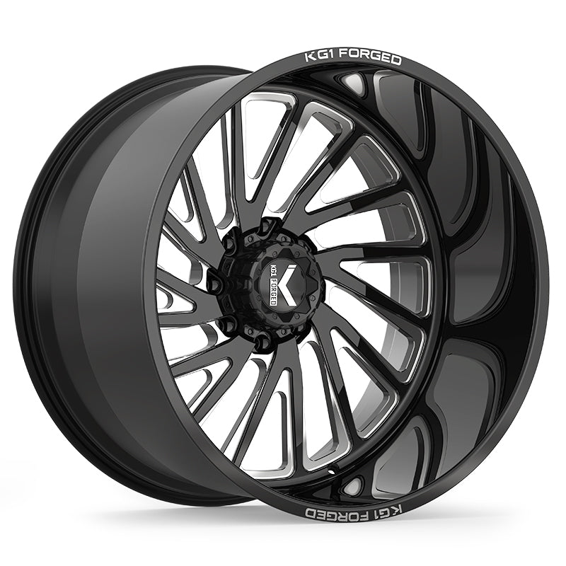 KG1 Forged Vile 8-Lug 24"