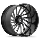 KG1 Forged Vile 8-Lug 26"