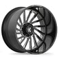 KG1 Forged Vile 8-Lug 22"