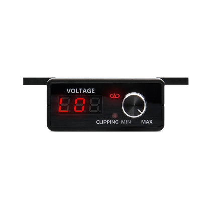 DD Audio VMRMT-8 8 PIN REMOTE