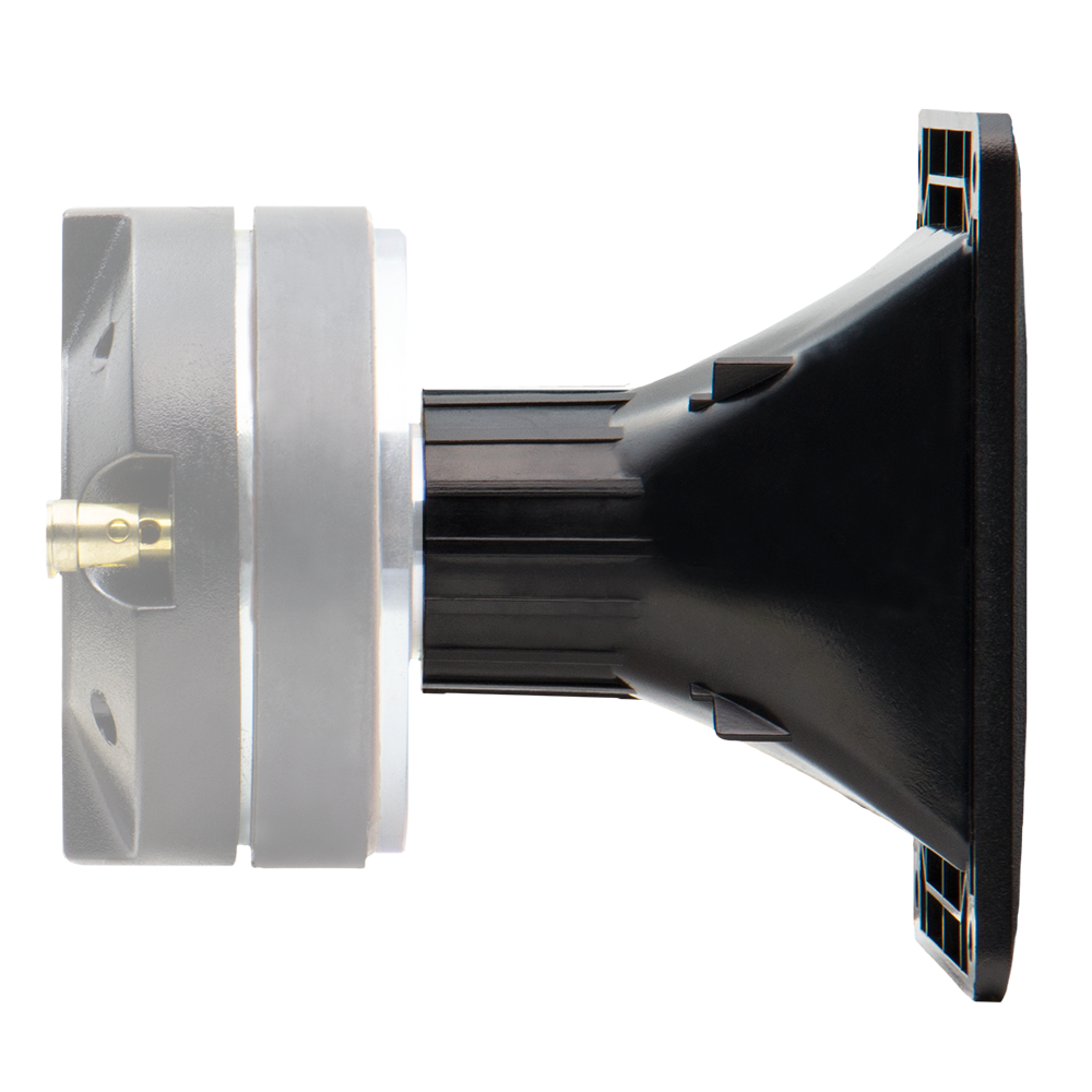 DD Audio VO-CT5x5 HORN FOR CT35 AND CT45 COMPRESSION TWEETER
