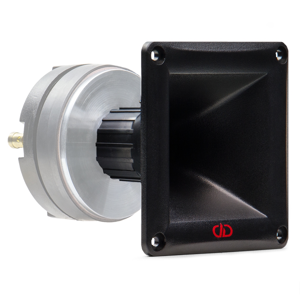DD Audio VO-CT5x5 HORN FOR CT35 AND CT45 COMPRESSION TWEETER