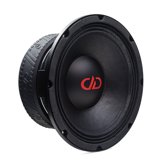 DD Audio VO-M10 OVERCOME THE NOISE