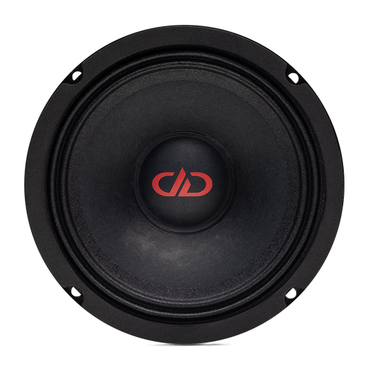 DD Audio VO-M6.5b VOICE OPTIMIZED MID-RANGE