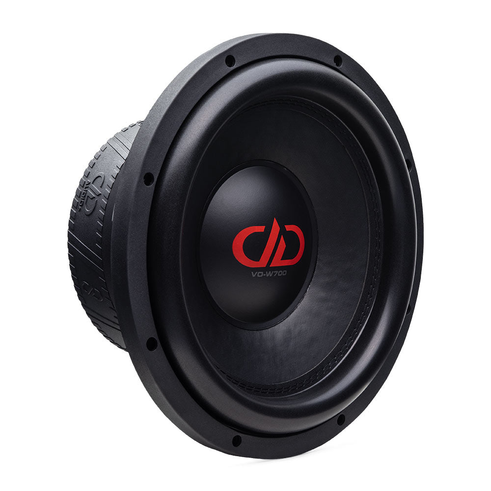 DD Audio VO-W712 VOICE OPTIMIZED WOOFER