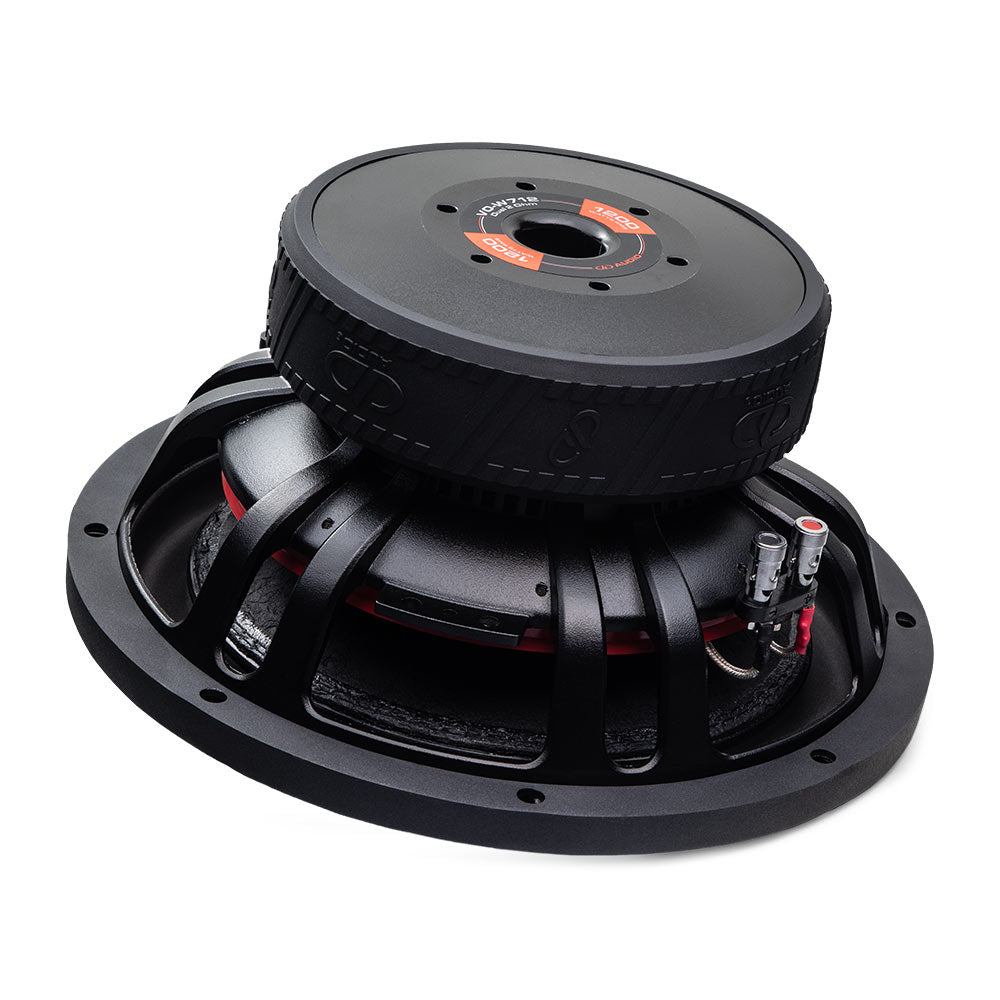DD Audio VO-W712 VOICE OPTIMIZED WOOFER