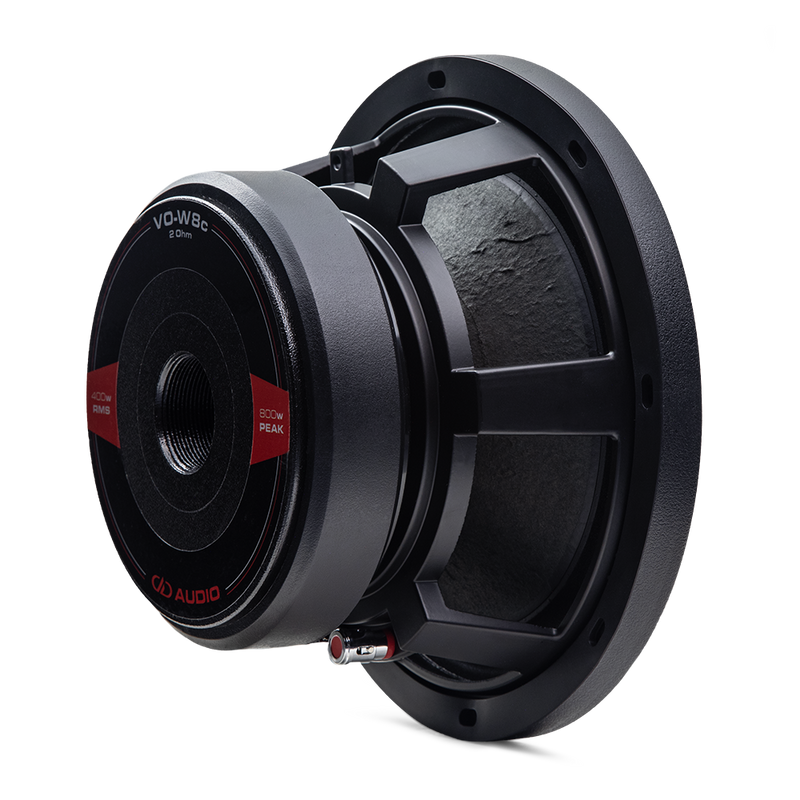 DD Audio VO-W8c VOICE OPTIMIZED WOOFER