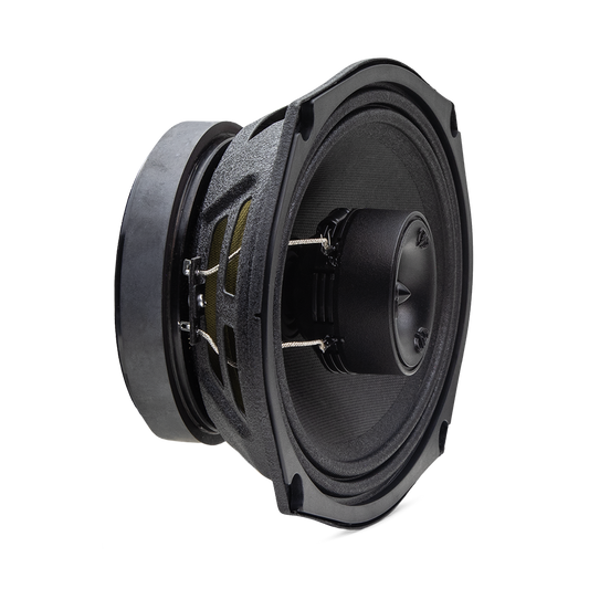 DD Audio VO-X6x9 VOICE OPTIMIZED COAXIALS