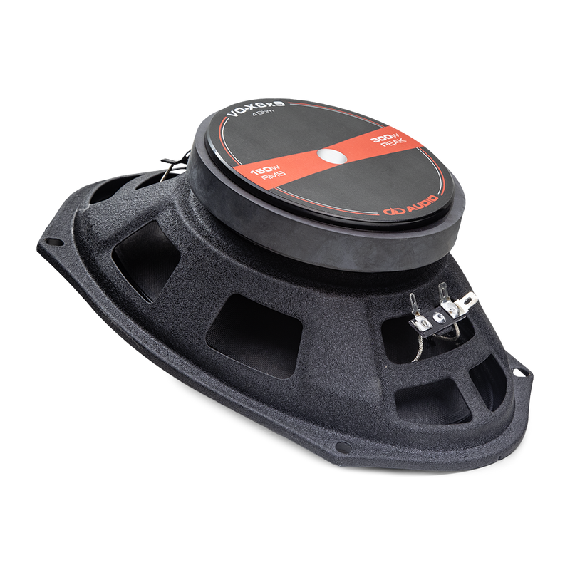 DD Audio VO-X6x9 VOICE OPTIMIZED COAXIALS