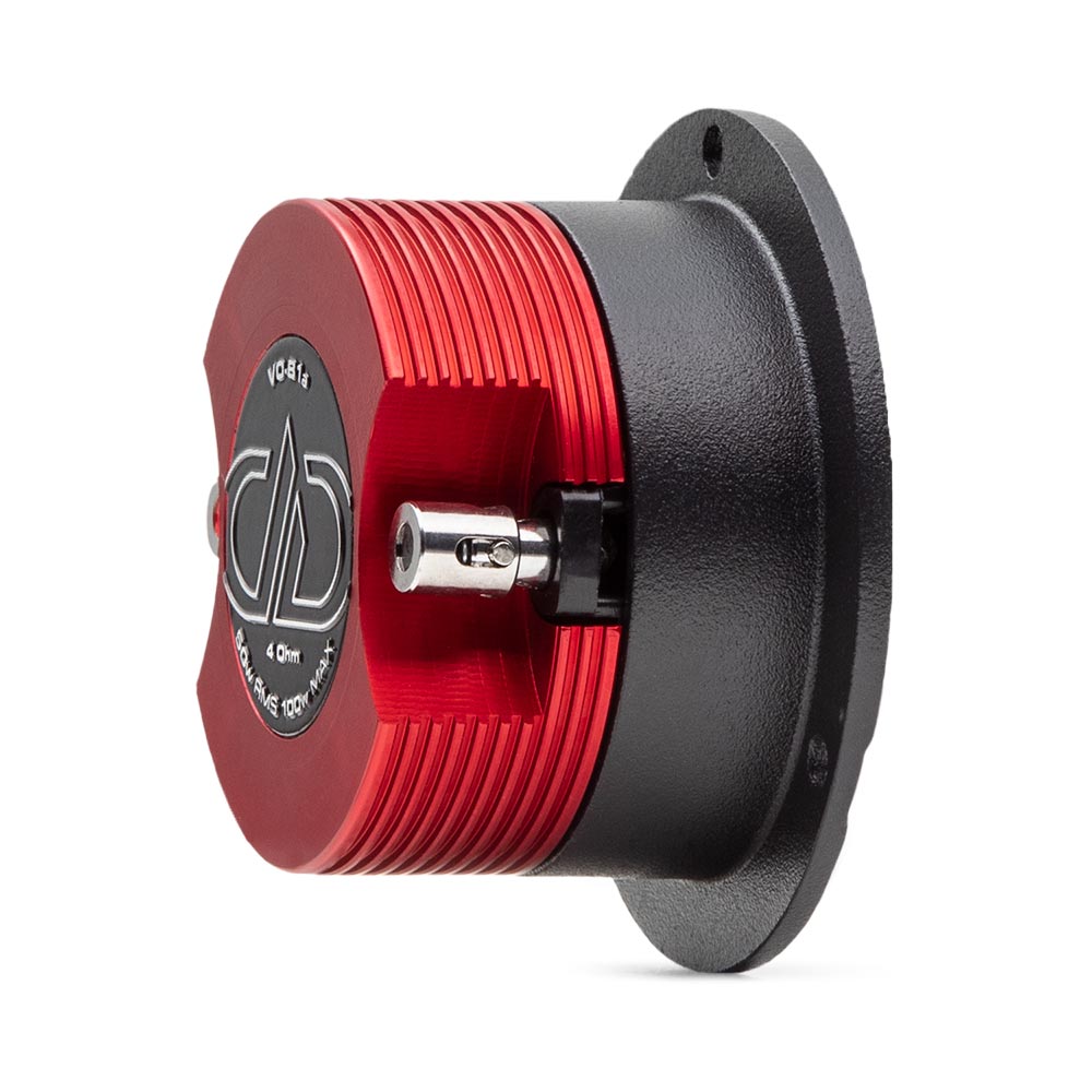DD Audio VO-B1a VOICE OPTIMIZED BULLET TWEETER