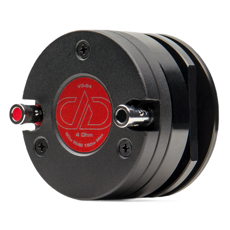 DD Audio VO-B4 VOICE OPTIMIZED BULLET TWEETER