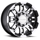 Vision Warrior - 8-Lug 8x170