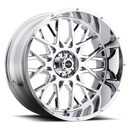 Vision Recoil - 6-Lug 6x139.7 — Chrome