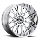 Vision Recoil - 8-Lug 8x180 — Chrome