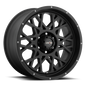 Vision Recoil - 5-Lug 5x127 — Satin Black