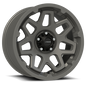 Vision Se7en - 5-Lug 5x114.3 — Satin Grey