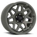 Vision Se7en - 5-Lug 5x114.3 — Satin Grey