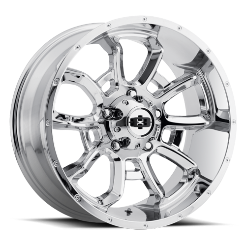 Vision Bomb - 8-Lug 8x180