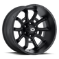 Vision Bomb - 6-Lug 6x135 — Satin Black
