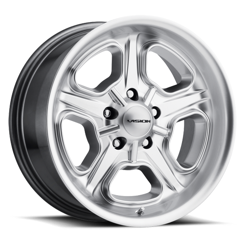 Vision Daytona - 5-Lug 5x120.65