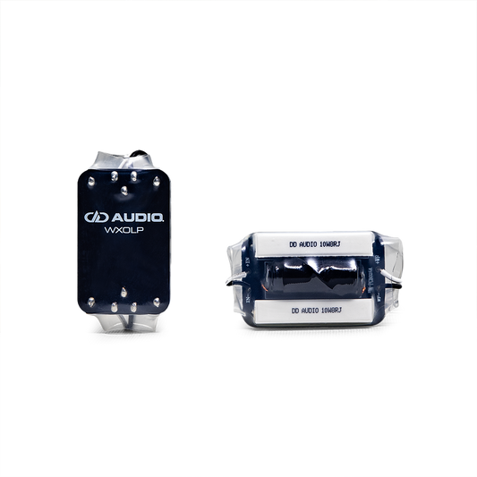DD Audio WXOLP LOW-PASS CROSSOVER