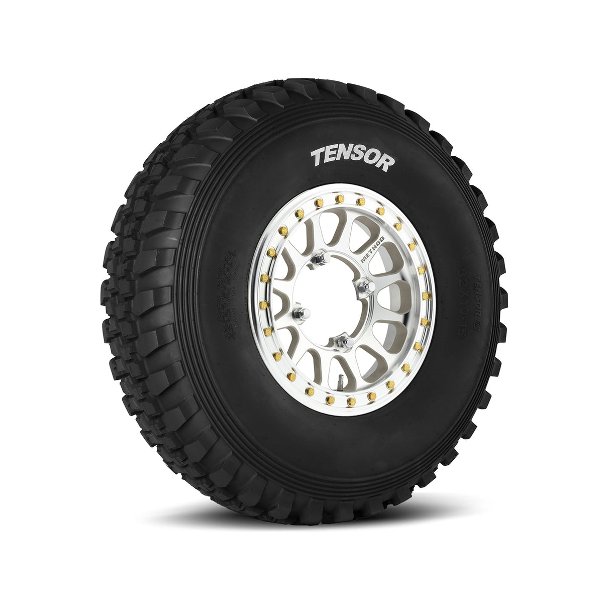 Method 401-R UTV Beadlock Low Offset + Tensor DS 32 - 4-Lug 4x156