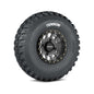 Method 401 Beadlock - 4-Lug 4x156 — Titanium + Tensor DS 32