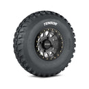 Method 401 Beadlock - 4-Lug 4x156 — Titanium + Tensor DS 32
