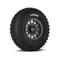 Method 401 Beadlock - 6-Lug 6x5.5 — Matte Black + Tensor DS [XTT305DMR40157060552B]