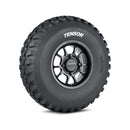 Method 409 Bead Grip® - 4-Lug 4x136 — Matte Black + Tensor DS [XTT30MR40957047552]