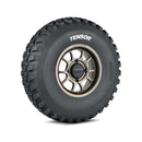 Method 409 Bead Grip® - 4-Lug 4x156 — Steel Grey + Tensor DS 30