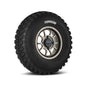 Method 409 Bead Grip® - 4-Lug 4x156 — Steel Grey + Tensor DS 32