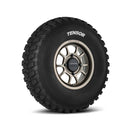 Method 409 Bead Grip® - 4-Lug 4x156 — Steel Grey + Tensor DS 32