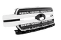 Morimoto Ford F150 18-20 Grille Chrome Wht DRL