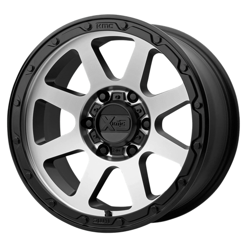 XD Addict 2 18" - 6-Lug 6x5.5