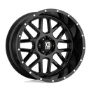 XD Grenade 17" - 5-Lug 5x5