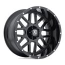 XD Grenade 18" - 5-Lug 5x130