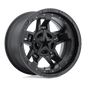 XD Rockstar III 20" - 5X5.5/150