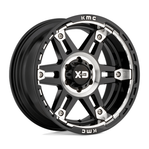 XD SPY II 20" - 8-Lug 8x170