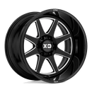 XD Pike 20" - 8-Lug 8x6.5
