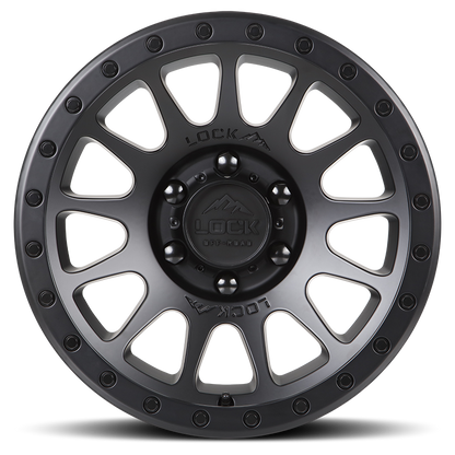 Lock Off-Road YOSEMITE 20" - 8-Lug 8x180